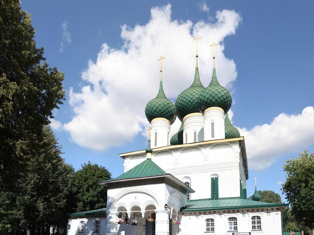 Feodorovsky Cathedral景点图片