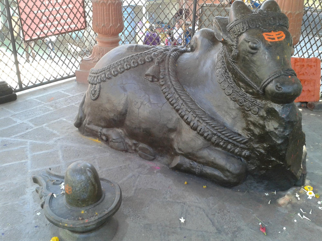 Moreshwer Ganesh Mandir Temple景点图片