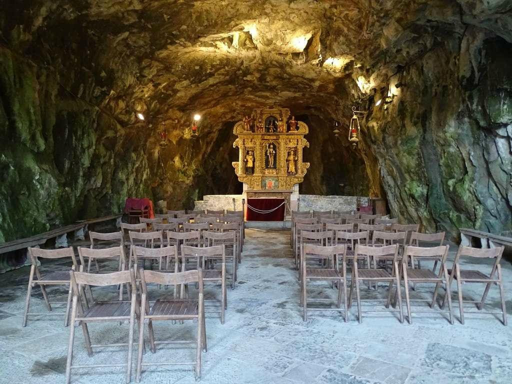 Grotta di San Giovanni d'Antro景点图片