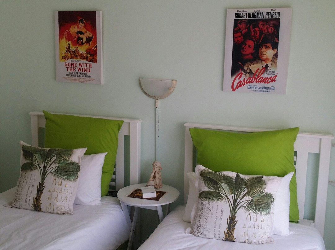 Kingfisher Song Guest House