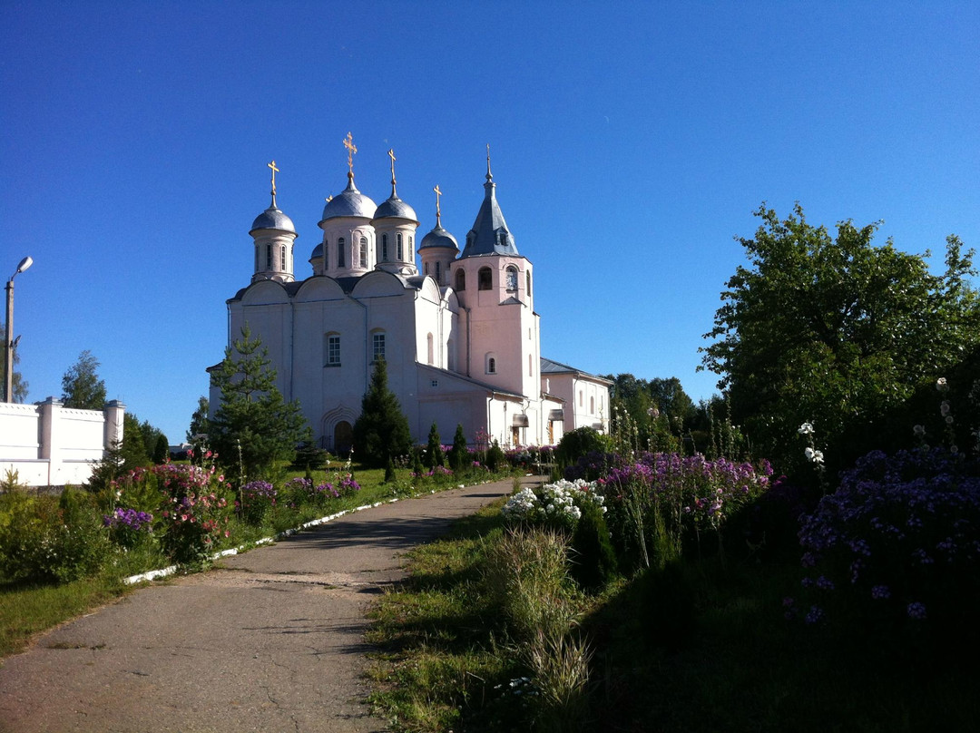 Holy Assumption Paisievo-Galich Convent景点图片