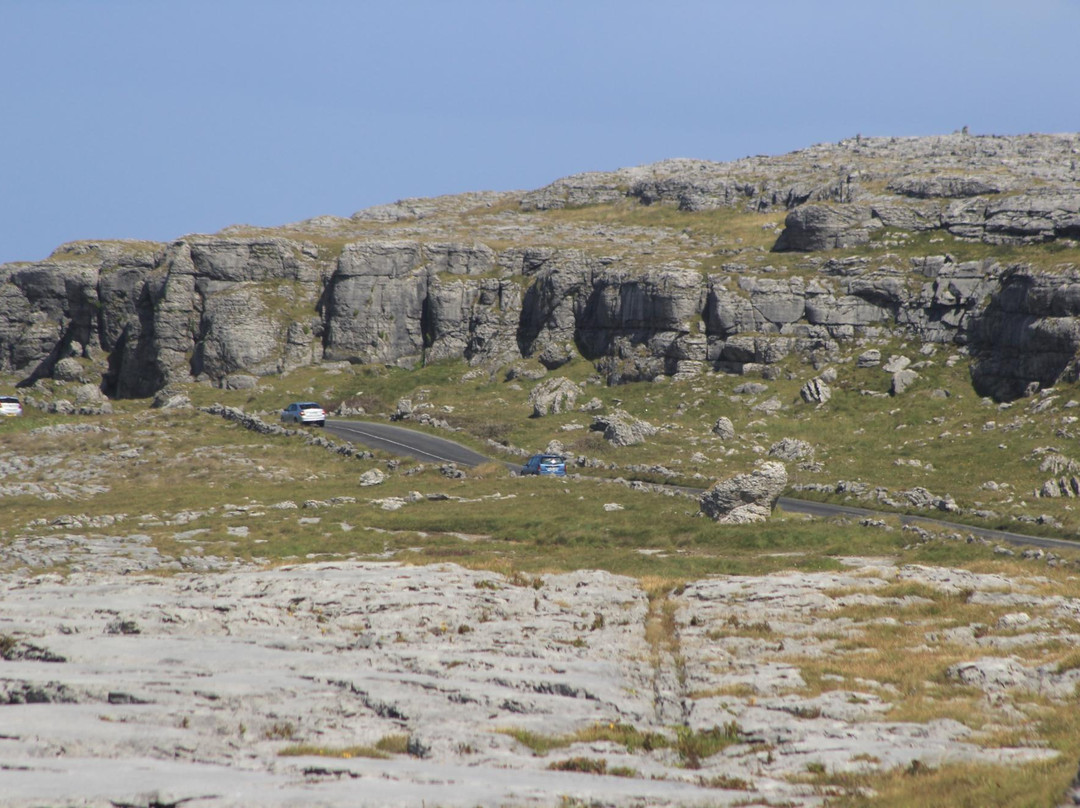 Burren Coastline Drive-克莱尔郡必去景点