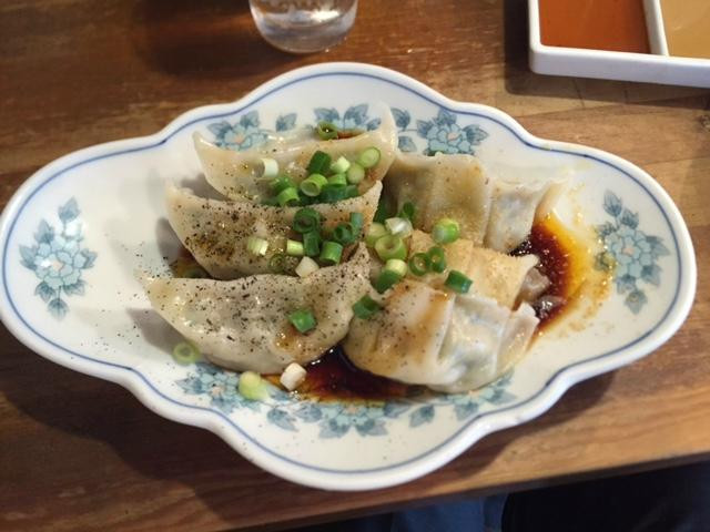 元氣餃子 弄堂 新宿店主图