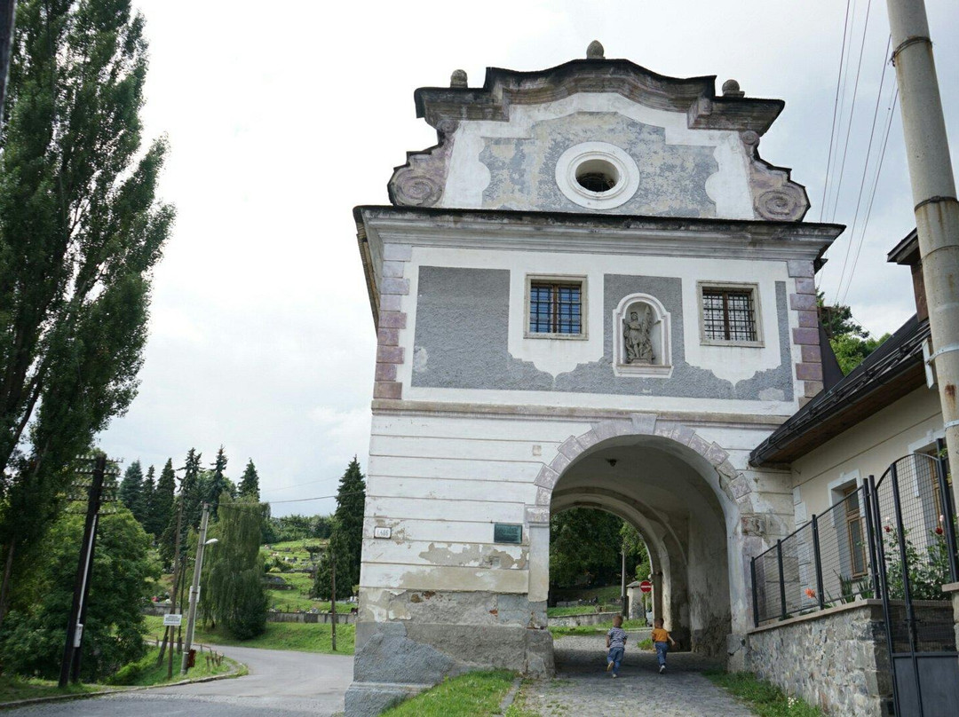 Piargska Gate景点图片