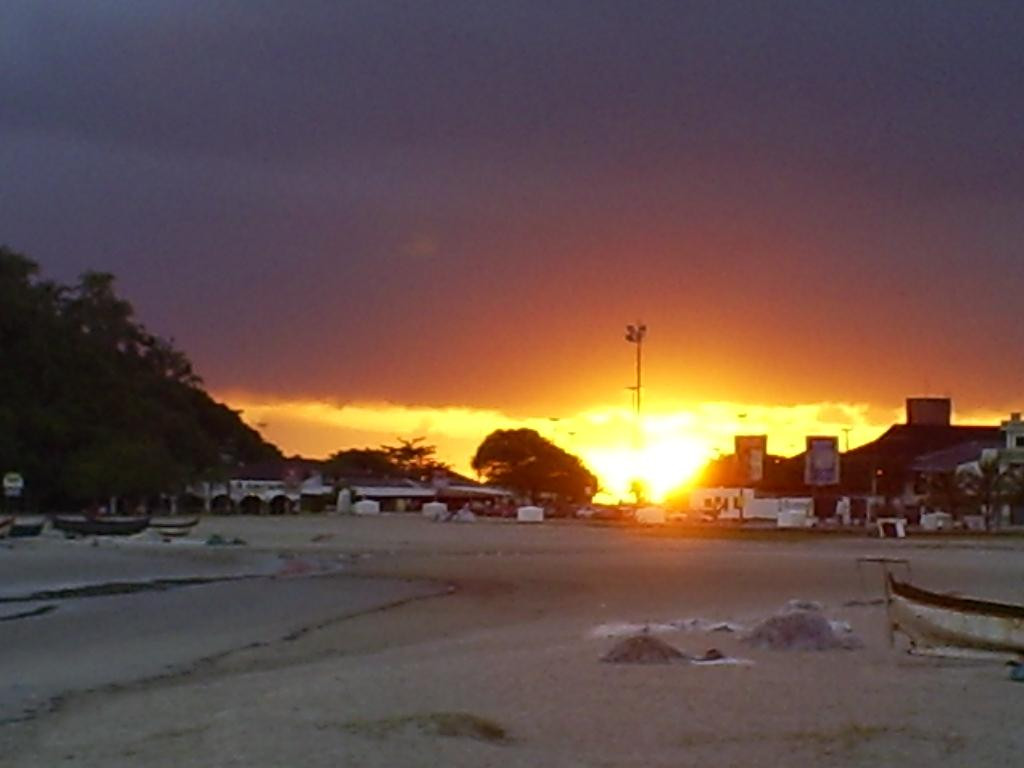 Praia Guaratuba-瓜拉图巴必去景点