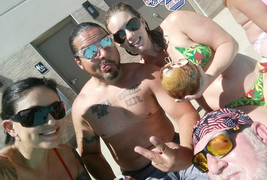 Radius Wet Lounge-拉斯维加斯必去景点