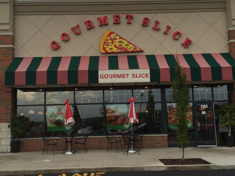 The Gourmet Slice