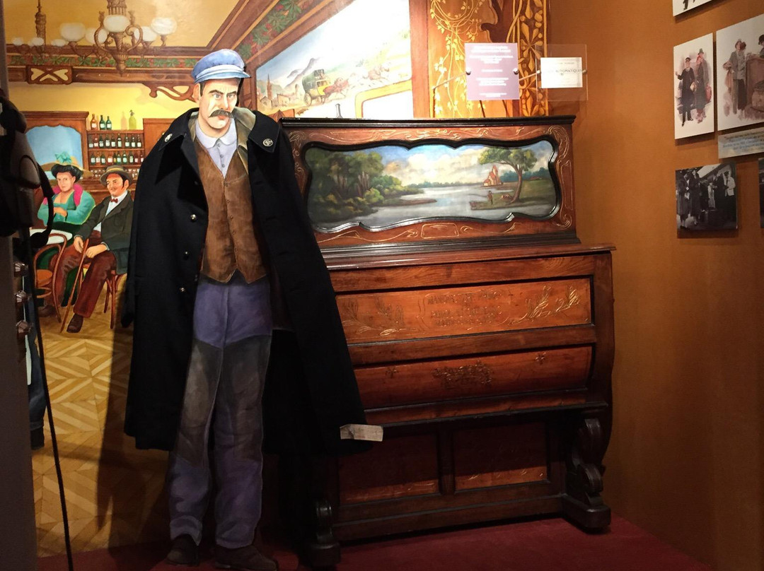 Museobar Musee de la Frontiere景点图片