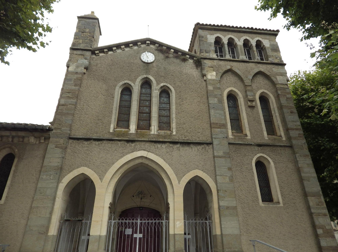 Église Saint-Gimer景点图片