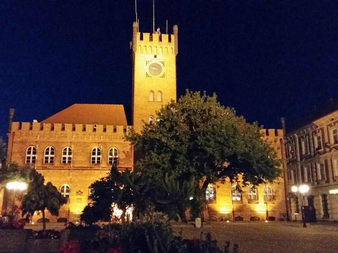 Town Hall景点图片