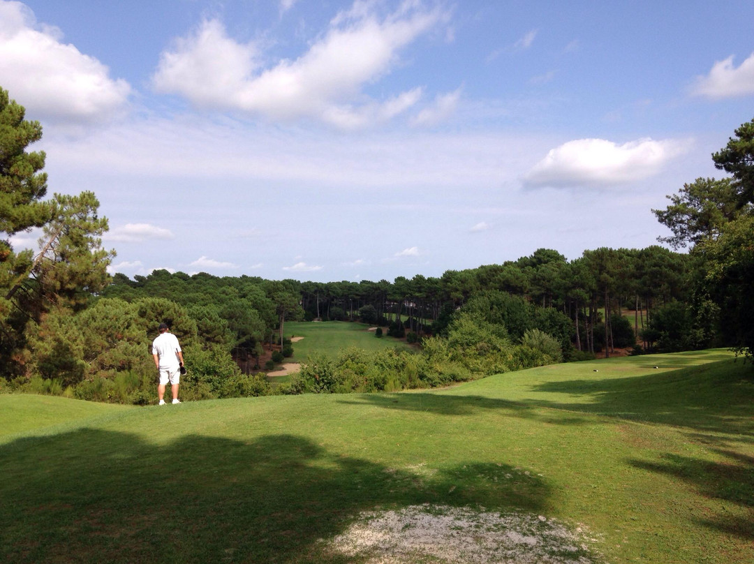 Golf de la Mejanne景点图片