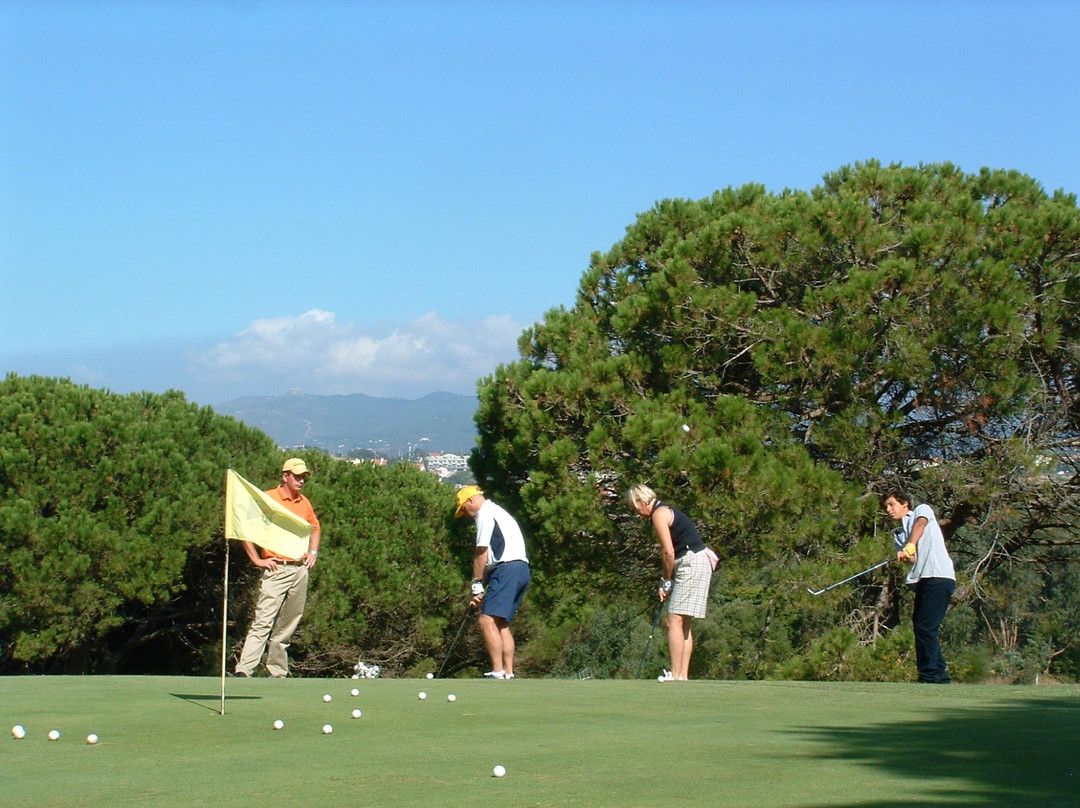 Estoril Golf School Daniel Grimm景点图片