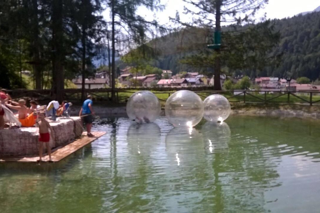 Parco Avventura Caralte-Caralte必去景点