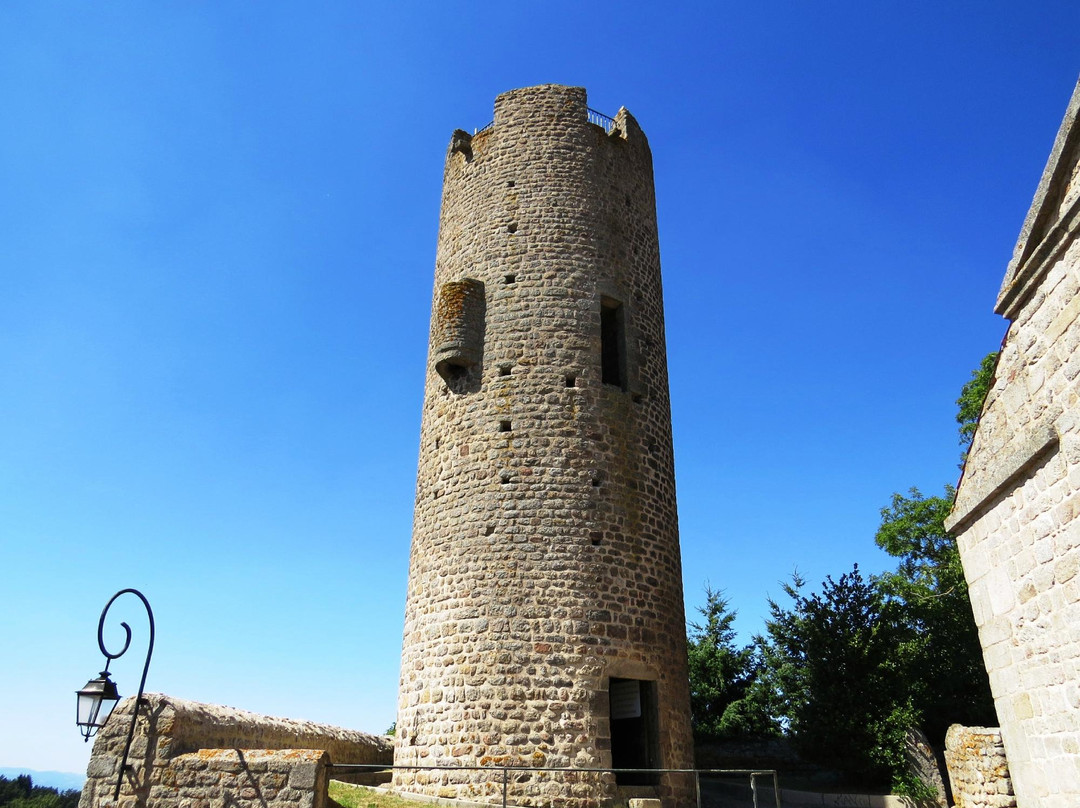 Gorges de la Loire景点图片
