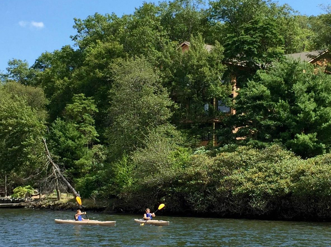 Lake Harmony Cruises-莱克哈莫奈必去景点