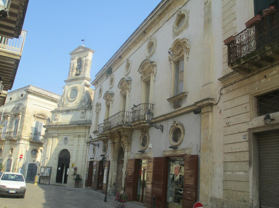 Torre dell'Orologio景点图片