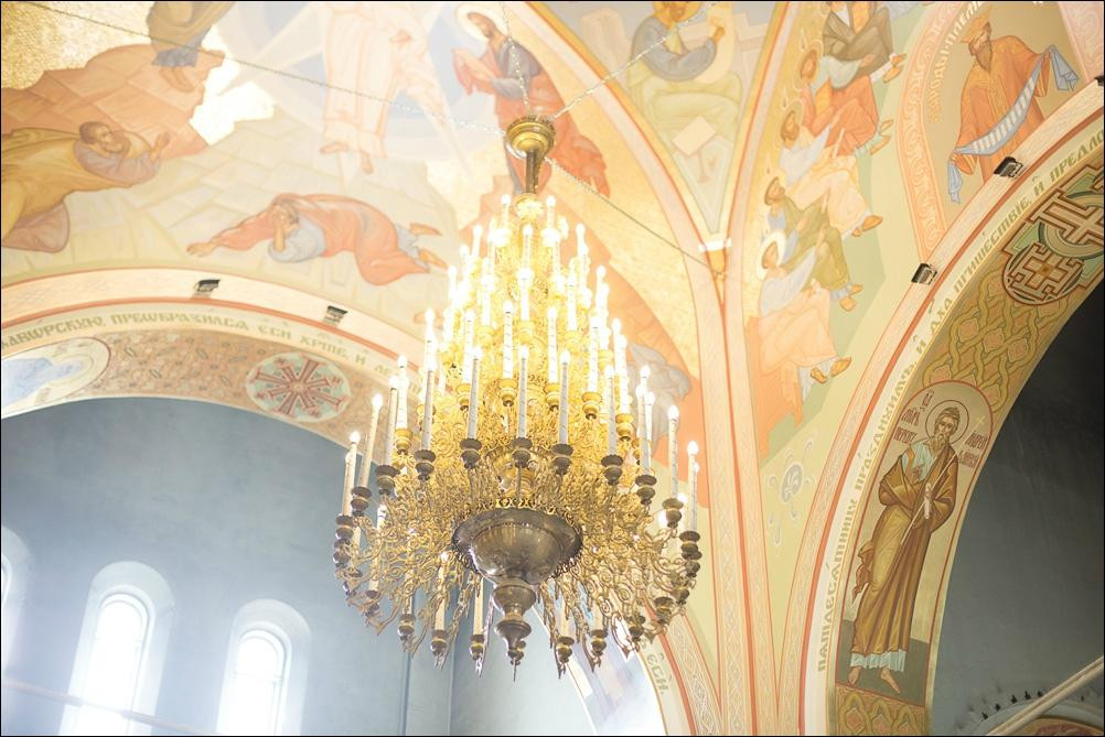 Holy Trinity Cathedral景点图片
