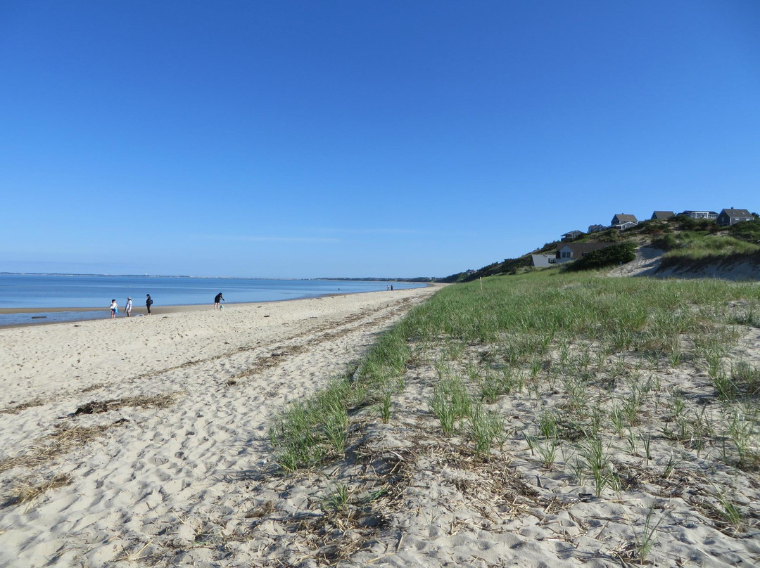 Corn Hill Beach景点图片