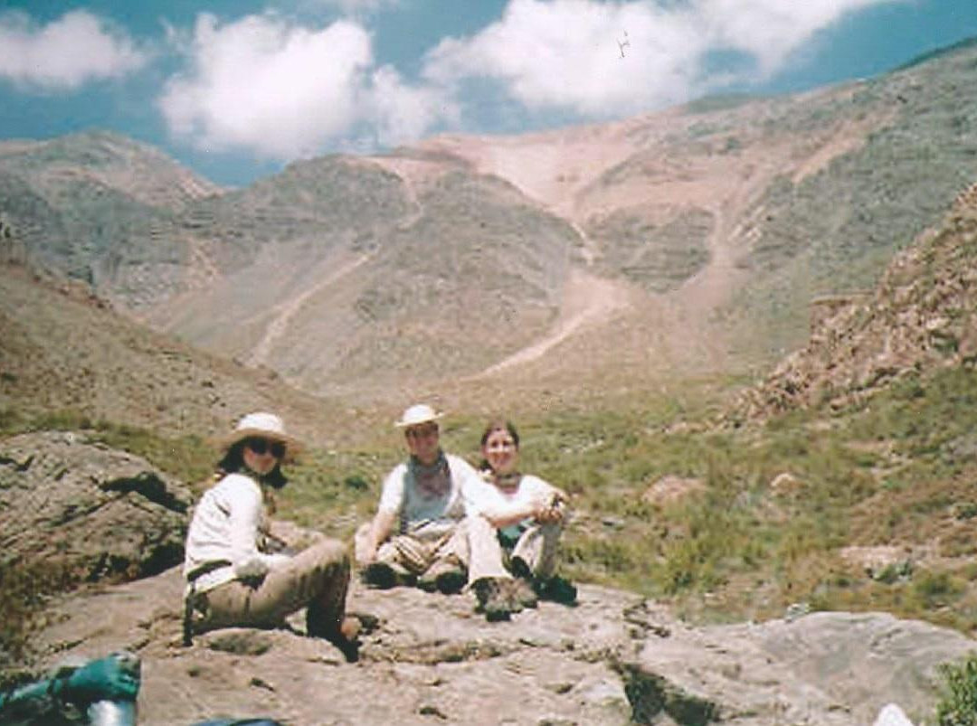 Por la Ruta de los Dioses - Day Tours-Los Andes必去景点