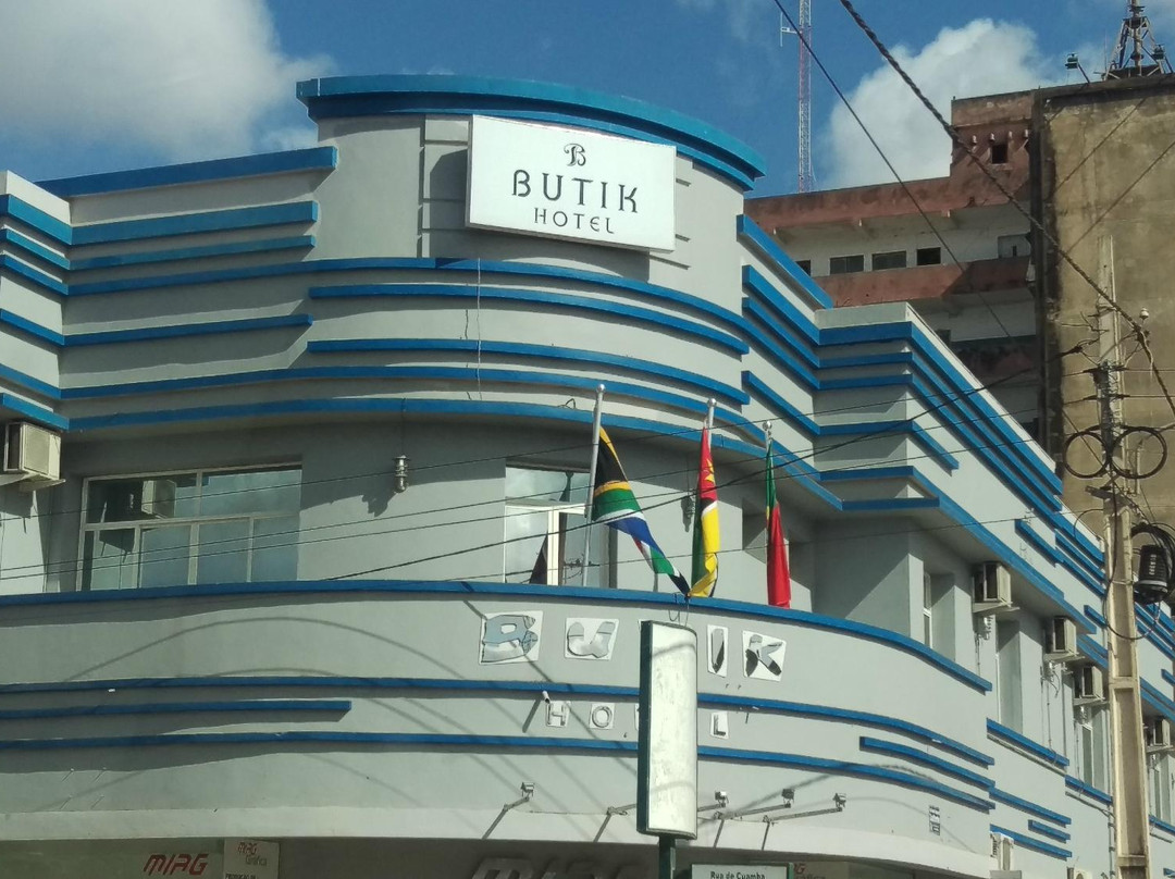 Butik Hotel主图