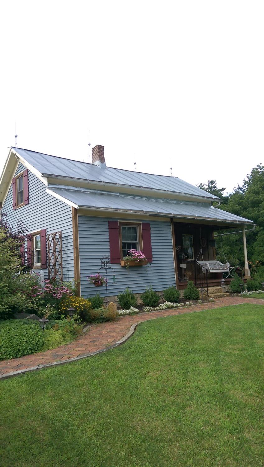 Old Summer House Bed and Breakfast-客卧