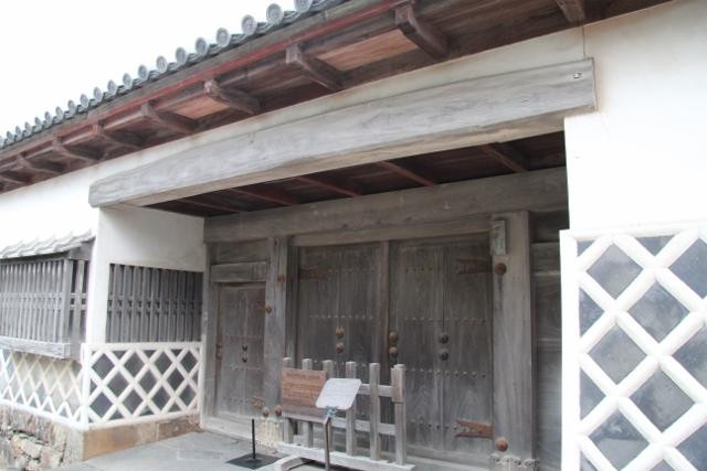 House of Kuchiba Family-萩市必去景点