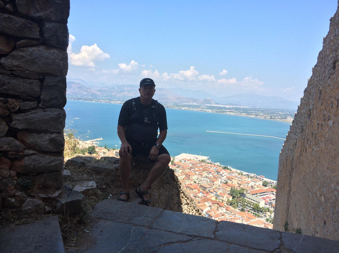 Palamidi Castle-纳夫普利翁必去景点