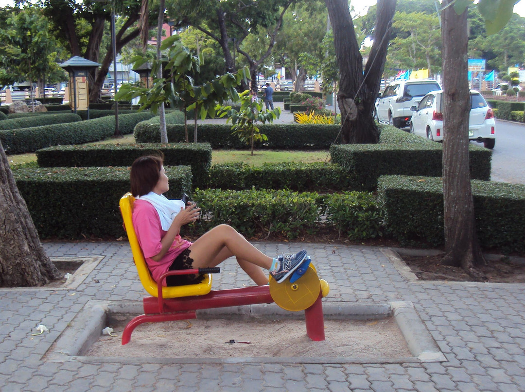 Sri Muang Park-罗勇必去景点