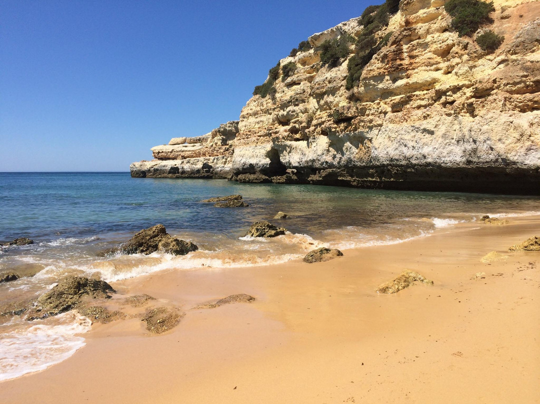 Albandeira Beach-Porches必去景点