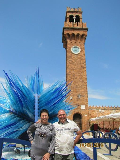 Torre dell'Orologio di Murano景点图片