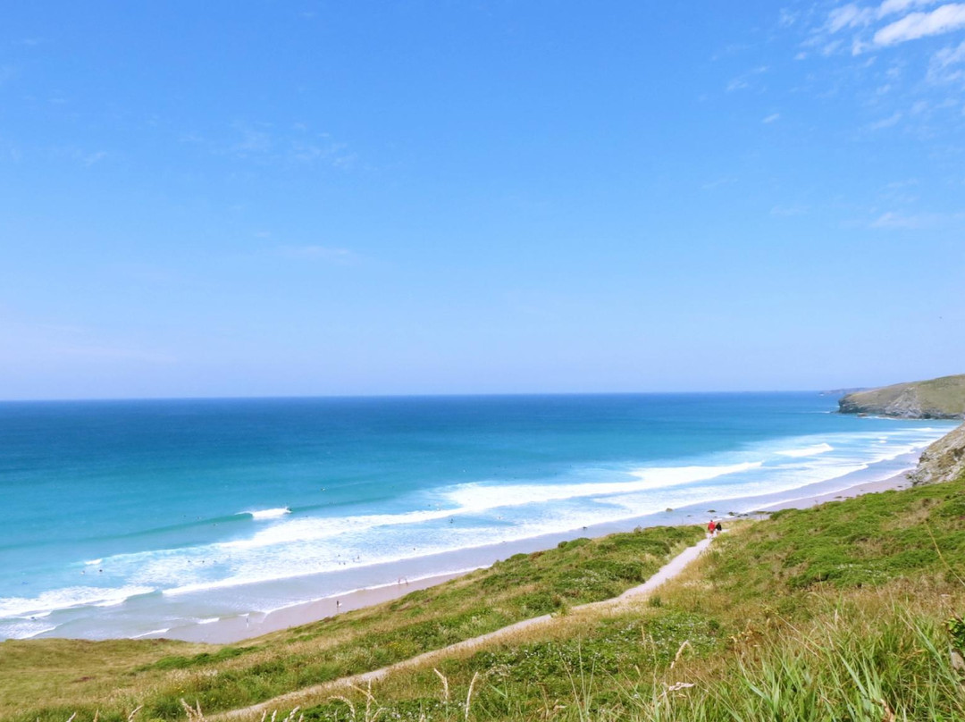 Westcountry Surf School景点图片