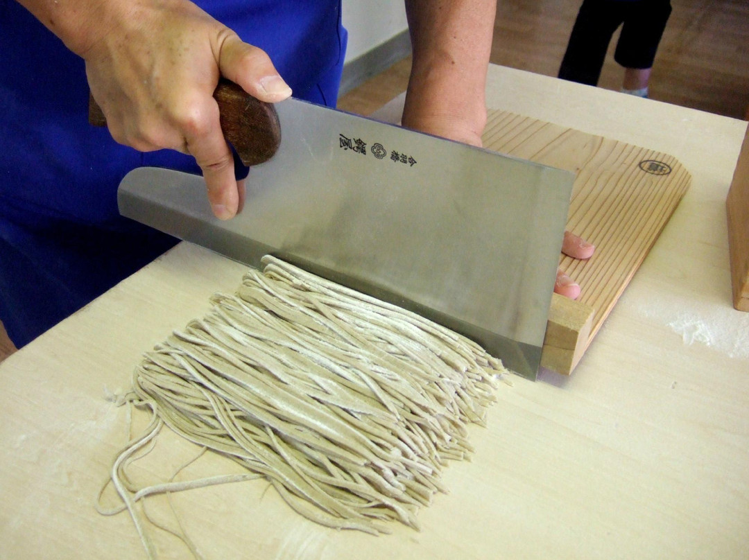 Horokanai Soba Studio