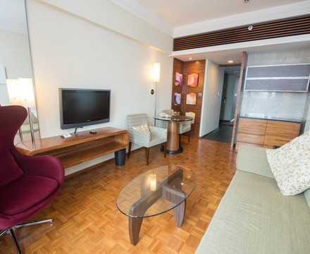 铜锣湾如心酒店主图