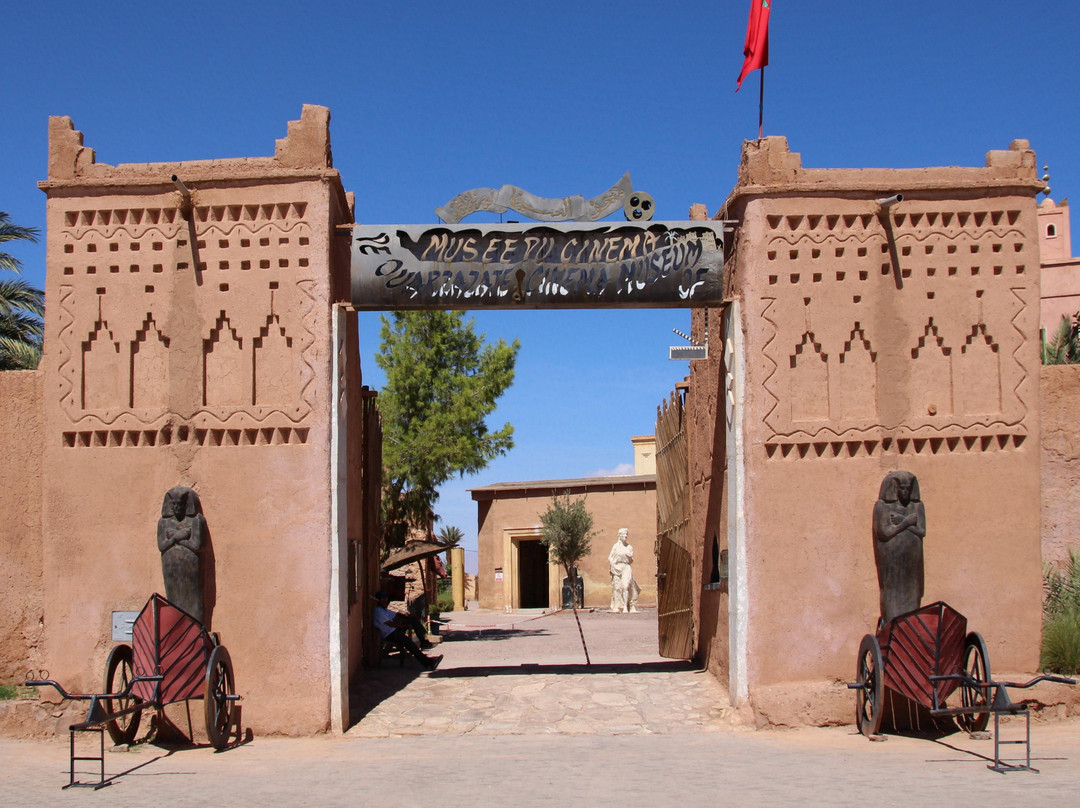 Musée du Cinema-瓦尔扎扎特必去景点