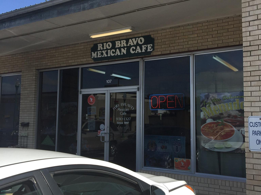 Rio Bravo Mexican Cafe