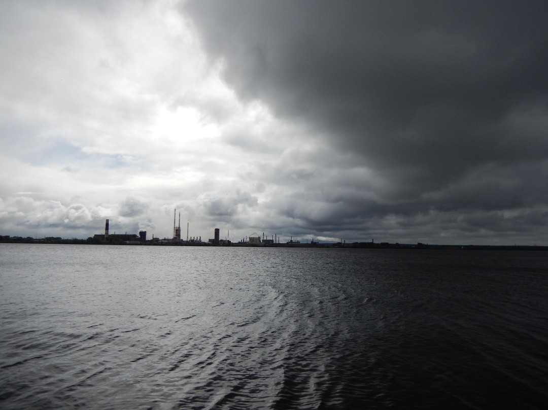 Stroganov Chambers-Usolye必去景点