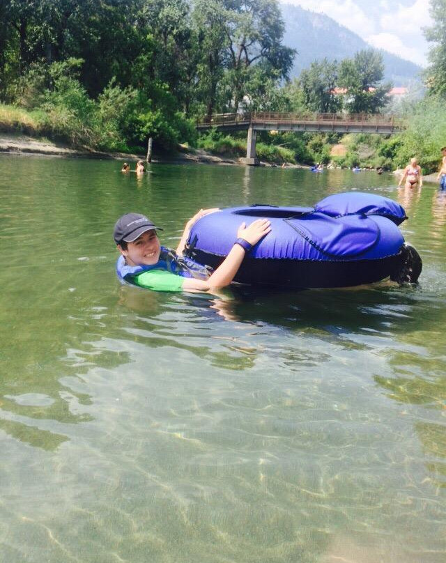 Leavenworth Outdoor Center-莱文沃思必去景点