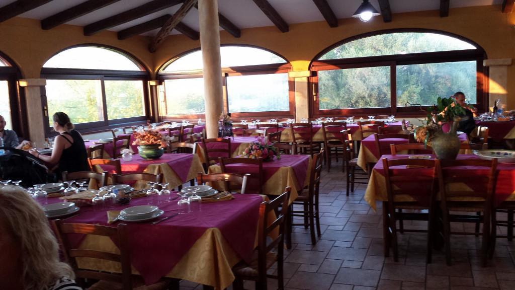 Agriturismo Manasi