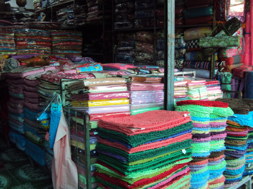 Ban Khlong Luek Border Market景点图片