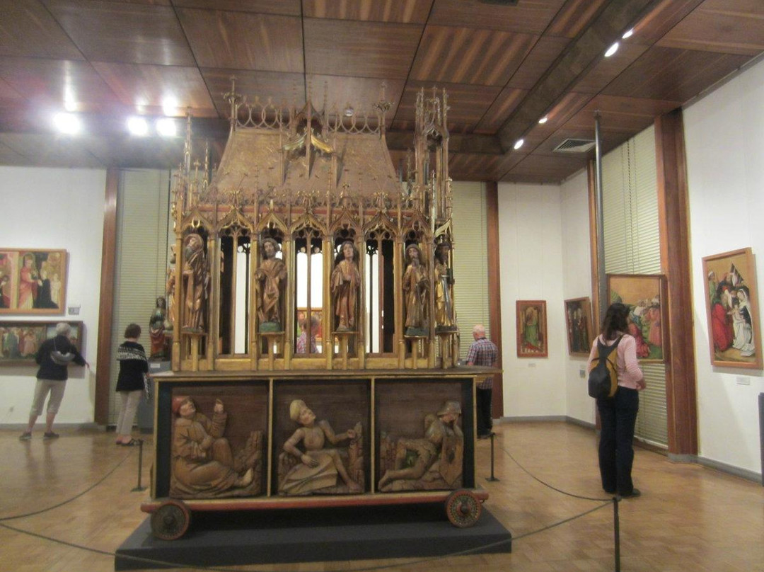 Museum of Christian Art (Kereszteny Muzeum)景点图片