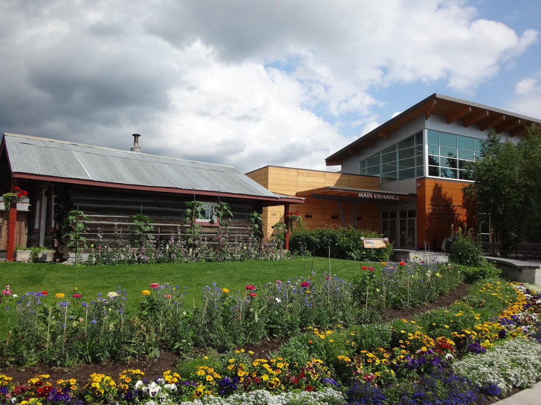 费尔班克斯游客中心-费尔班克斯必去景点