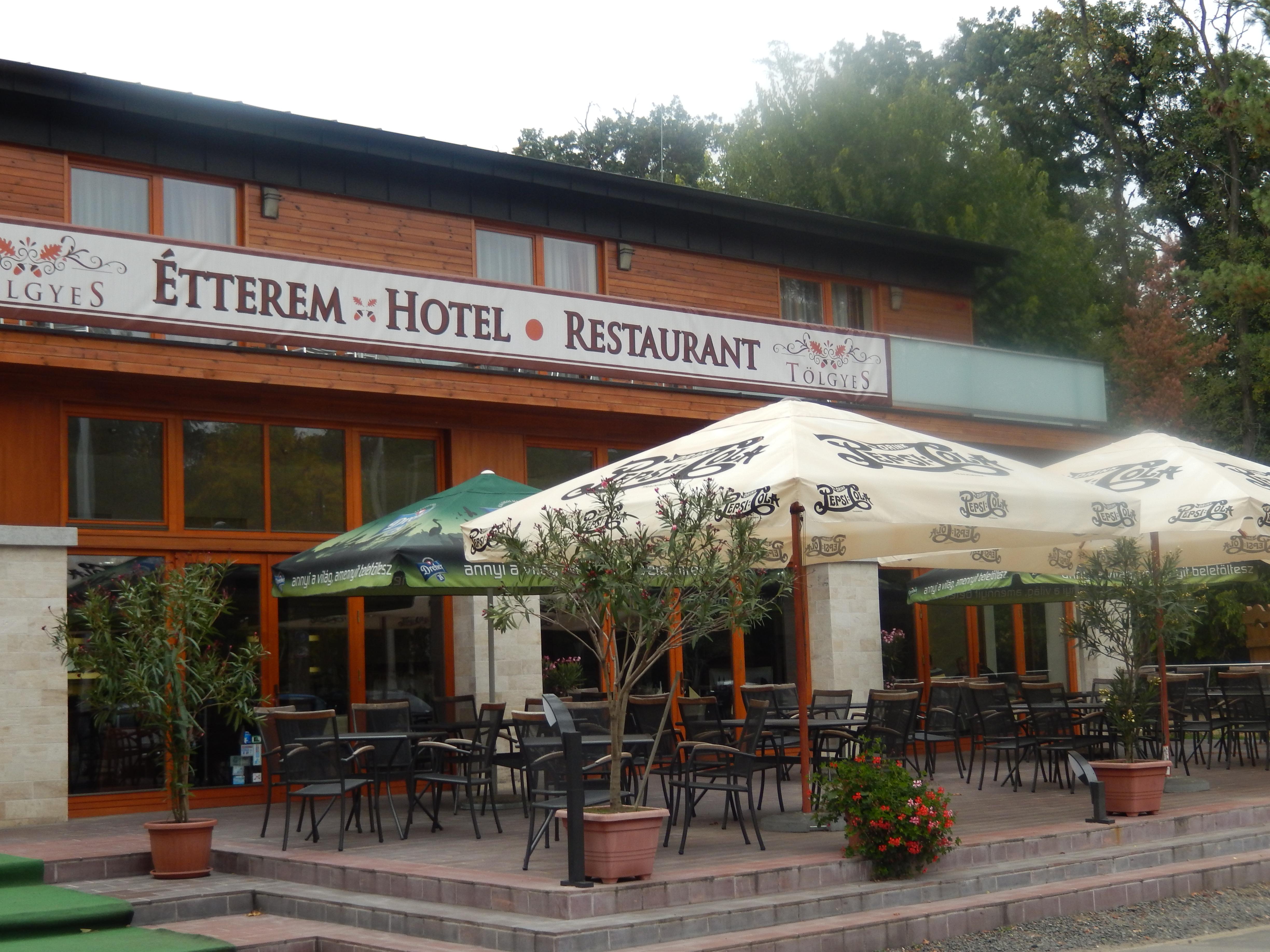 Tolgyes Panzio Es Etterem-客卧