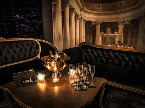 Cruise-切斯特必去景点