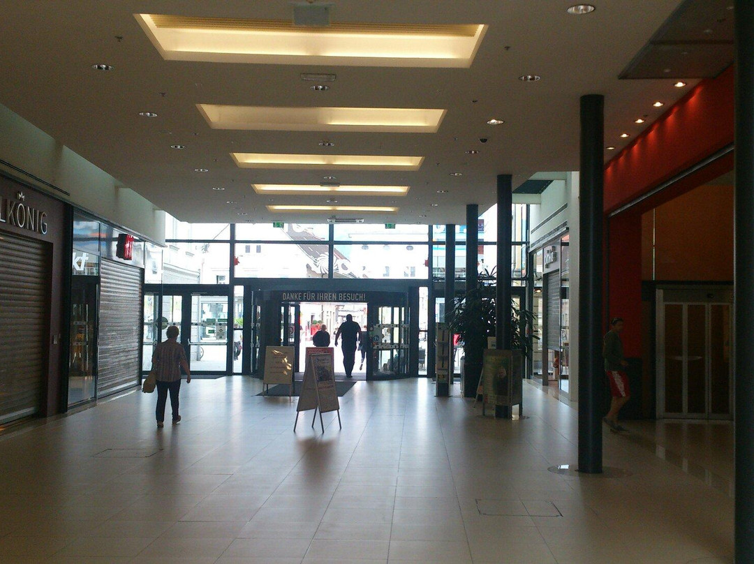 Leoben City Shopping-莱奥本必去景点