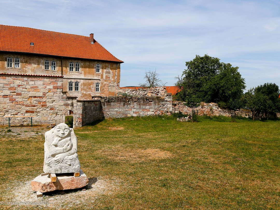 Schloss Breitungen景点图片