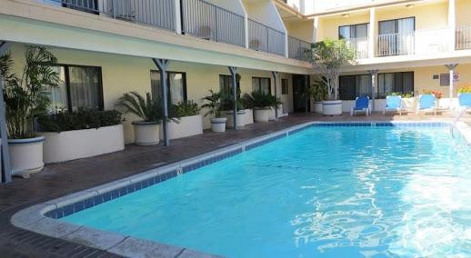 Los Angeles-Days Inn Westminster