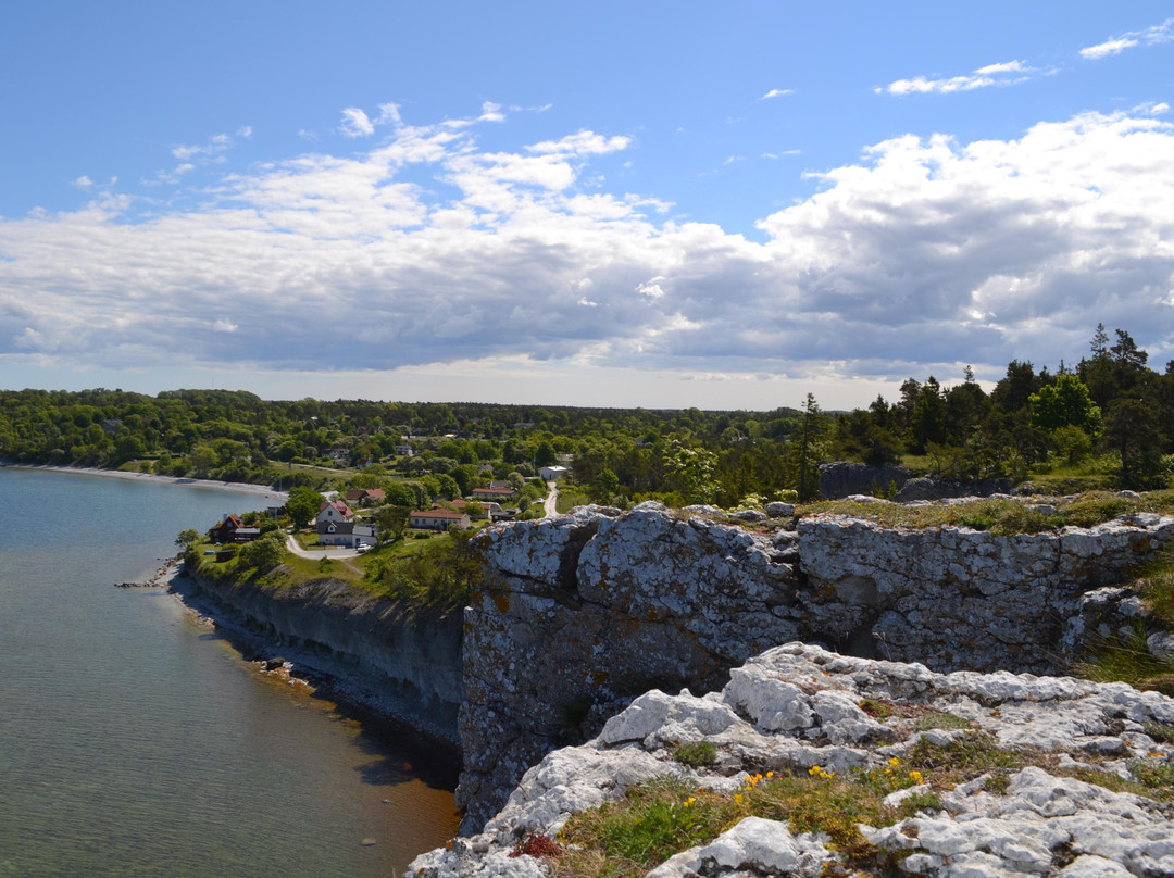 Högklint Naturreservat-维斯比必去景点