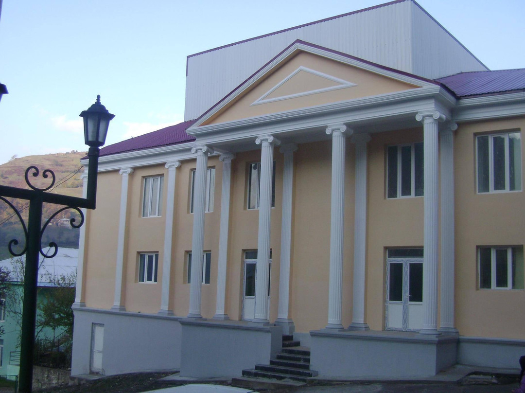 Khulo旅游景点-Khulo Drama Theatre