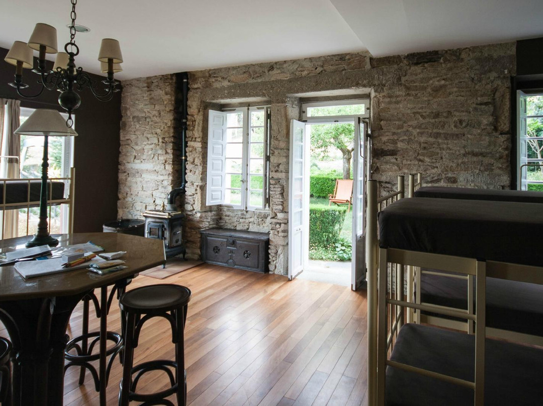 Albergue Casa Peltre