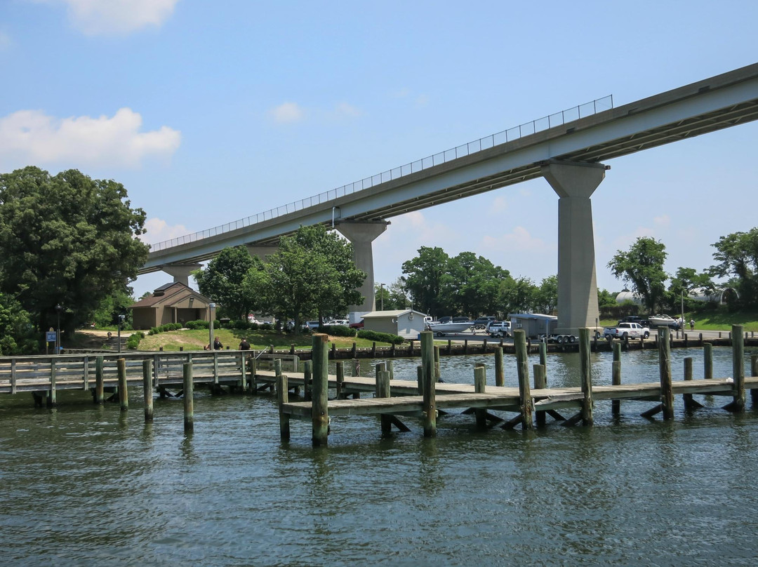 Solomons Boat Ramp and Fishing Pier景点图片